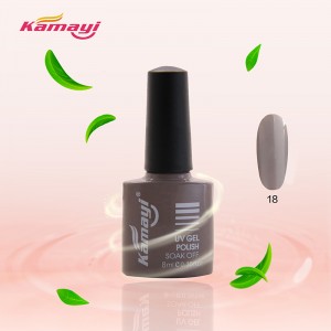 Hot Koop Vegan Manicure Kleur Professioneel Gel Nagellak Set Kit Kleuren Private Label Organische Uv Led Gel Gel Nagellak