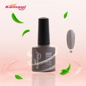 Hot Koop Vegan Manicure Kleur Professioneel Gel Nagellak Set Kit Kleuren Private Label Organische Uv Led Gel Gel Nagellak