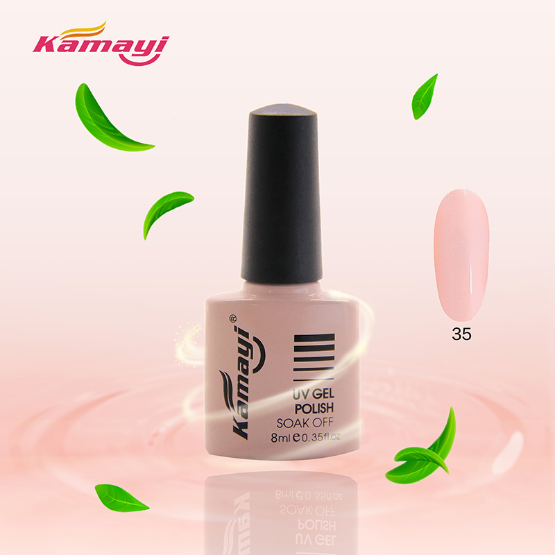 Oem Private Label Gel Nagellak Milieu Uv / led Gel Nagellak Meer dan 1000 kleuren