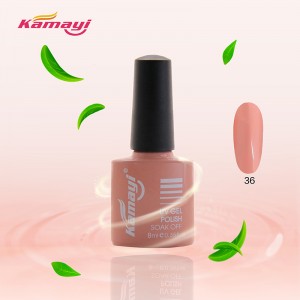 Aangepaste merk hete verkoop 300 kleuren professionele kleur UV gel nagellak 15 ml voor nagels