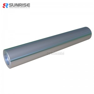 Op maat gemaakte industriële aluminium webgids besturingssysteem aluminiumlegering roller