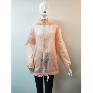 ROZE WINDBREAKER VAN DAMES RLWWJ0004