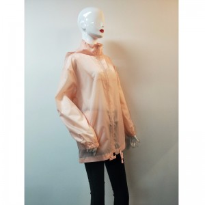 ROZE WINDBREAKER VAN DAMES RLWWJ0004