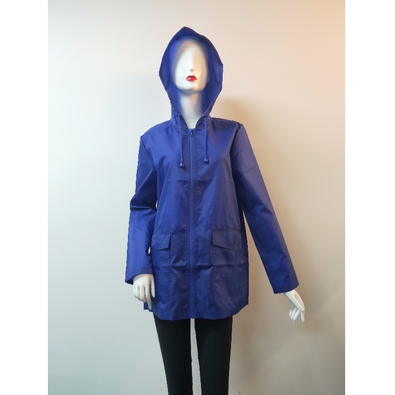 MARINE WINDBREAKER DAMES RLWWJ0005