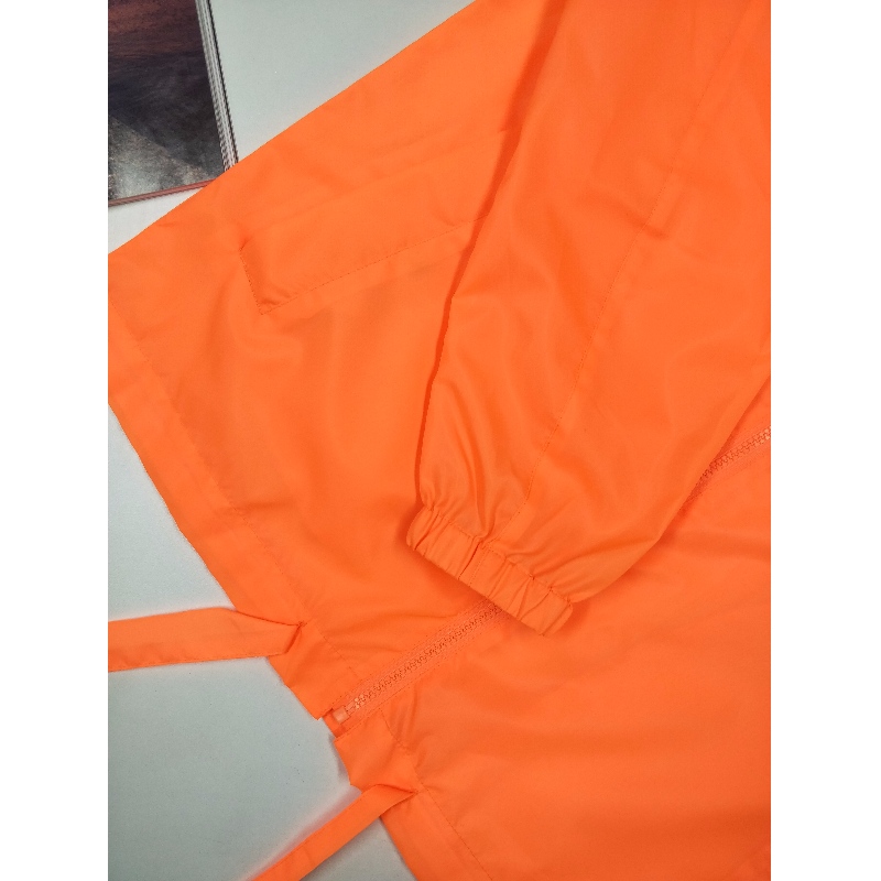 ORANJE DAMES WINDBREAKER RLWWJ0008