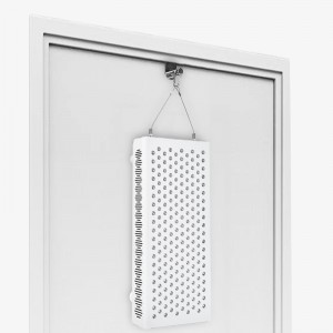 FDA RD1000 LED-apparaten voor lichttherapie Rode infrarood LED-lichttherapie voor spier, pijnverlichting Deurmontageset