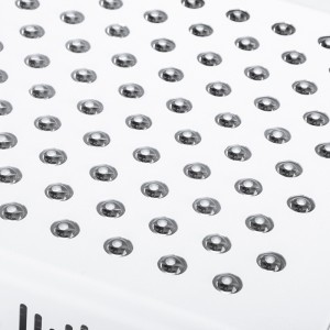 1500w FDA rode licht therapie 660nm 85on Professional Medical grade totaal lichaam LED Light Therapie voor spier- en huidverzorging Deur Mount Kit