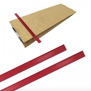 OEM-fabrieksprijs Hoge kwaliteit zijvouw Koffie Theezakjes Kraftpapier Voedselverpakkingszakken