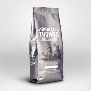 Aangepaste kleurendruk Aluminiumfolie gevoerd gelamineerd materiaal Voedselverpakking Groene thee Koffiezakje