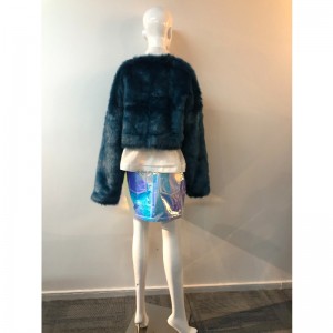 MARINE KORTE BONTJAS DAMES RLWF0005