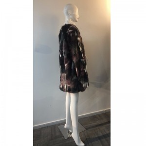 COLLARLESS BONTJAS DAMES RLWF0024