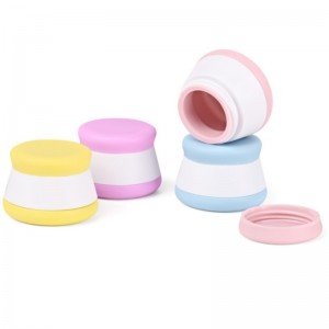 Siliconen losse doos