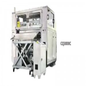 PCB Stofvrije Prepreg automatische snijmachine