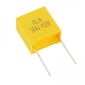 MPP-filmcondensatoren