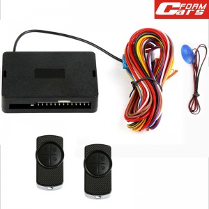 sleutelloze toegang op afstand autodeurslot \u0026 ontgrendelen