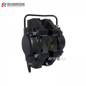 SUNRISE Factory Supply High Quality Air Hydraulische Rem for Printing Machine DBM series