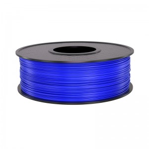 PLA filament-blauw