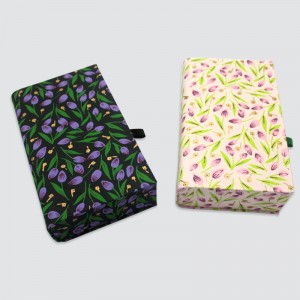 Easy Pull Lade Type Aangepaste geschenken Kleding Voedsel Cosmetica Geschenkdoos