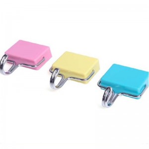 Krachtige plastic magnetische haak
