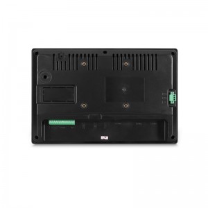 Alles in één pc met touchscreen 10.1 inch Android industriële paneelcomputer