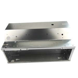 OEM Sheet Metal Device Case Plaatbewerking