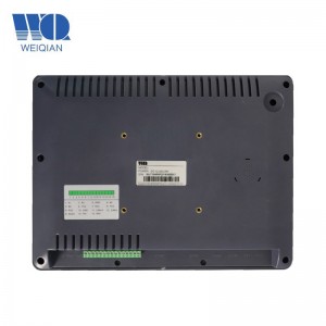 10.4 Inch Touchscreen Industriële Panel Computer Industriële Touchscreen PC