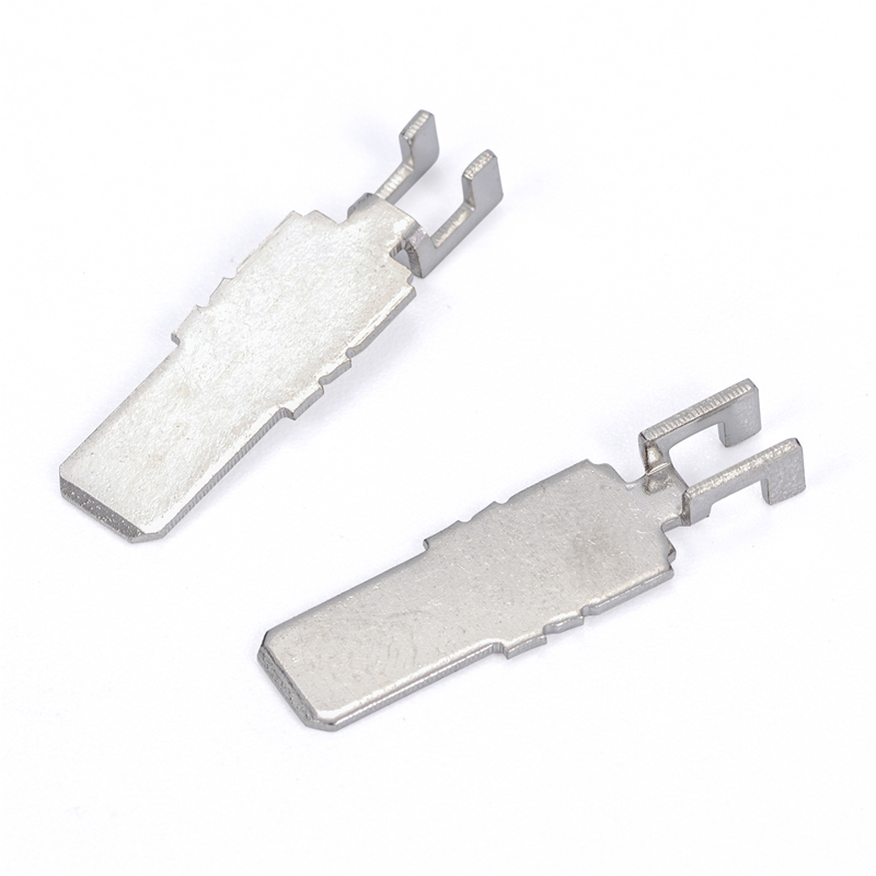Metaal stempelen onderdelen fabrikanten koperen connector hardware accessoire