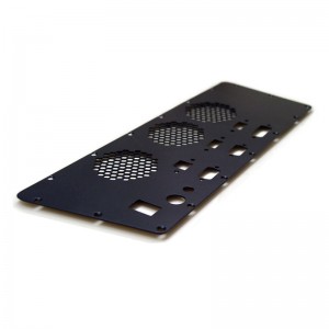 Aangepast hardwarepaneel Stempelen van plaatstaal