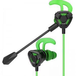 Mobiele telefoon Stereo geluidskwaliteit met afneembare microfoon Gaming Headset