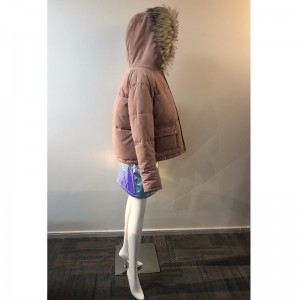 PUFFERJAS DAMES RLWPC0069