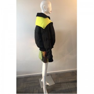 BREDE-COLLAR PUFFERJAS DAMES RLWPC0084