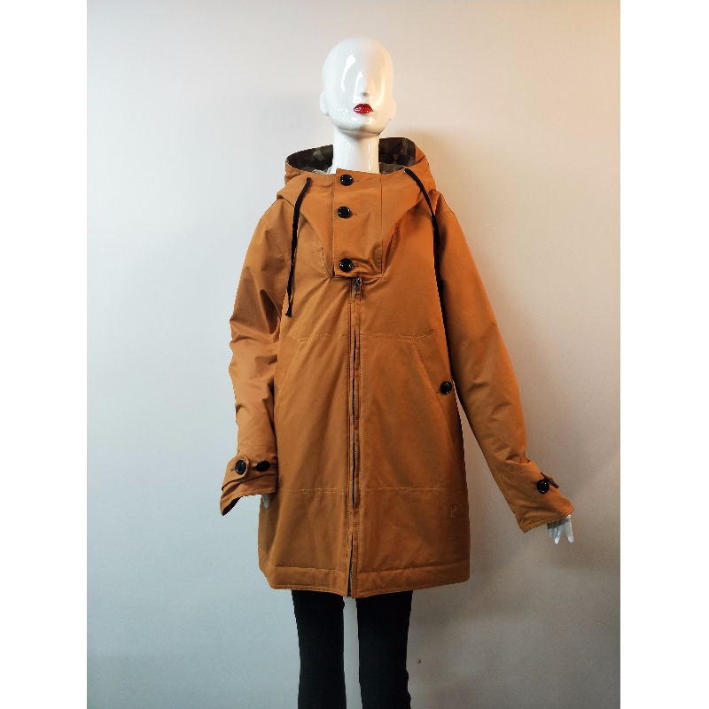 PADDED COAT DAMES RLWPC0089