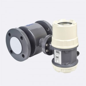 Elektromagnetische flowmeters