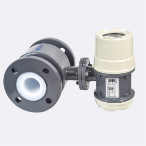 Elektromagnetische flowmeters