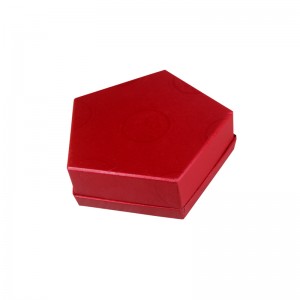 Oorbel box ring armband