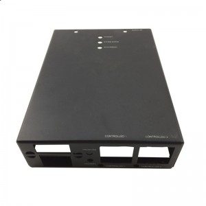 Plaatwerk Case Fabricage OEM Plaatwerk Device Case