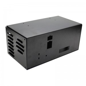 Plaatwerk Case Fabricage OEM Plaatwerk Device Case