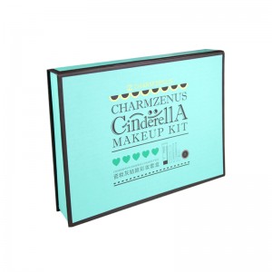 Aangepaste make-up en huidverzorging geschenkdoos