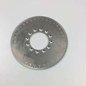 Onderdelen van apparatuur