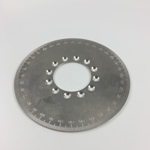 Onderdelen van apparatuur