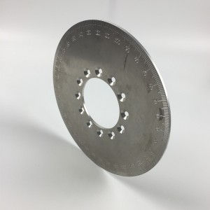 Onderdelen van apparatuur