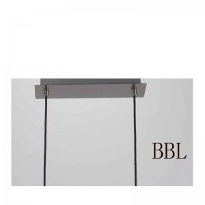 hanglamp met stoffen kap, witte kap in goud