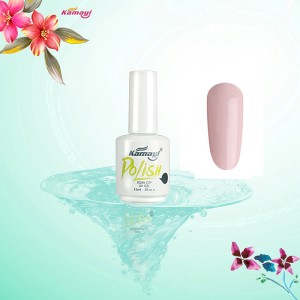 Kamayi gloednieuwe pakket van kleuren Soak Off Gel nagellak Hoge kwaliteit gellak