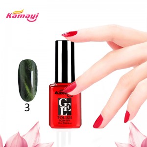 Kamayi De beste prijzen kleur UV-gellak Minerale kleurgel UV LED-gel nagellak voor kunstnagel