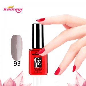 Kamayi Oem Private Label Poly Gel Polish Eenvoudig aanbrengen Poly Gelnagels Losweken Polygel Meer dan 600 kleuren