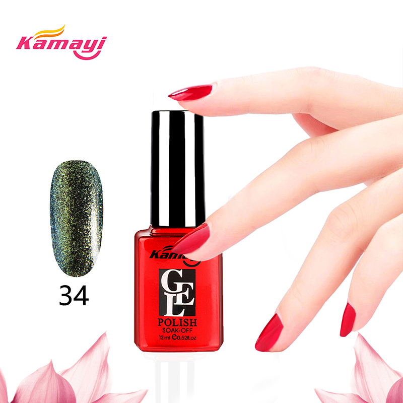 Kamai kameleon uv light gel 12 ml nagelgel