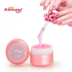 Kamayi Oem speciaal label polygel polijstmiddel, professionele verflak 48 kleuren