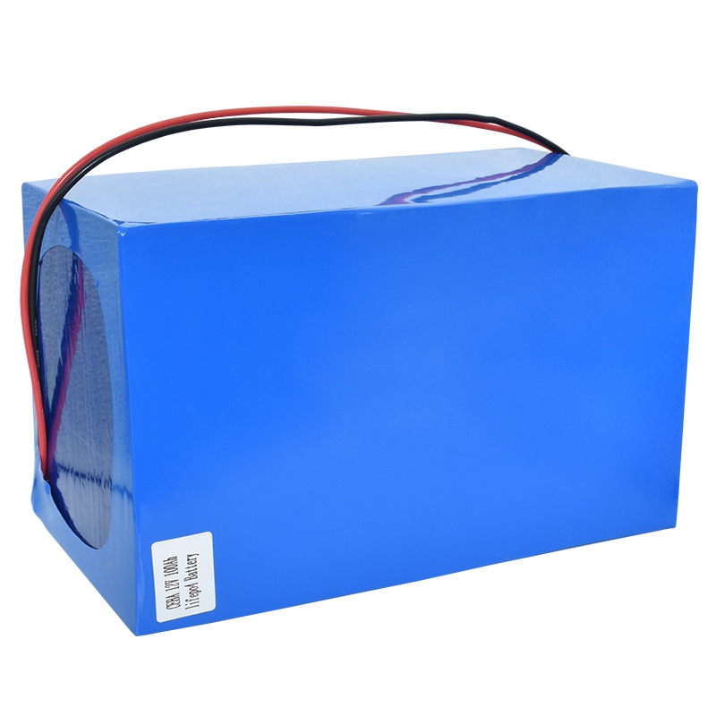 Long Life LifePO4-batterijpakket