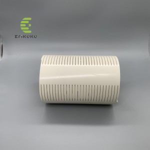 De PVC-behuizing EN SCHERM PIJP