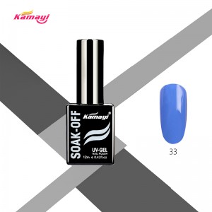 Kamayi Custom Private Label Nagelsalon 72 Kleuren Acryl Gel Nagellak Losweken Semi Permanente UV Gel Polish Voor Groothandel